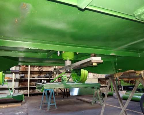 Desmalezadora Bernardin Arrastre 1,50/2,00m