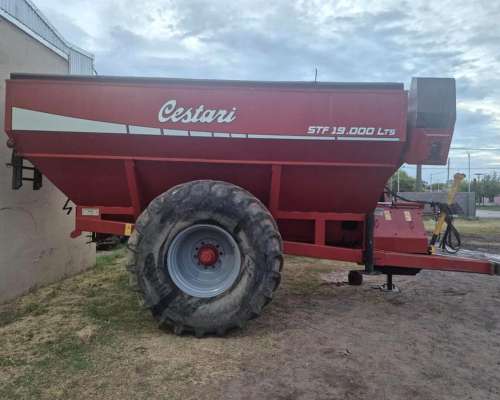 Tolva Cestari STF 19.000 LT