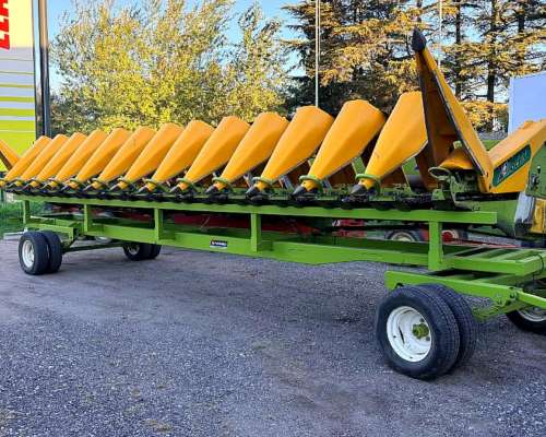 Allochis 14 Surcos a 52 - 2017