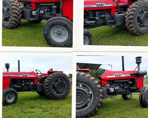 Vendo Massey 1215 Turbo