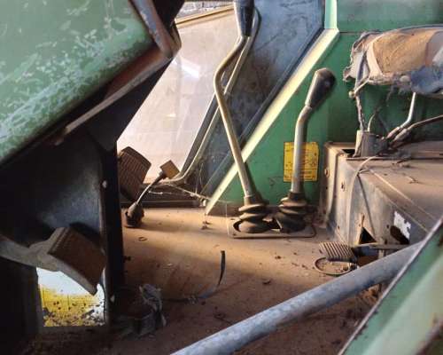Deutz AX 4.120 Sincron