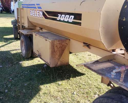 Belen 3000 Lts Completo