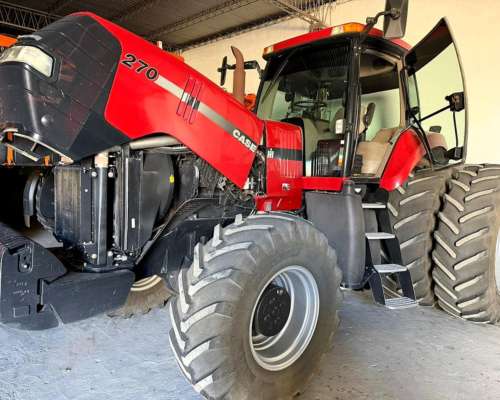 Case IH Magnum 270 - año 2008