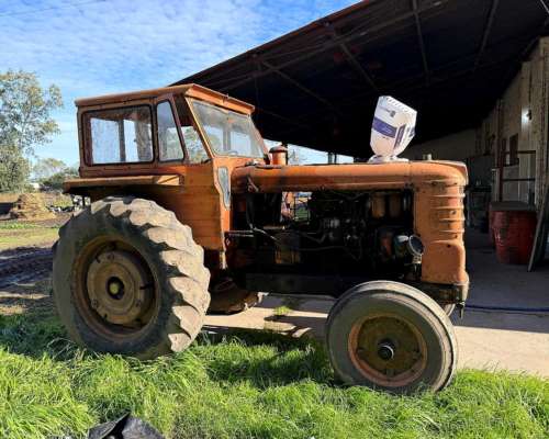 Vendo Tractor Fiat 60