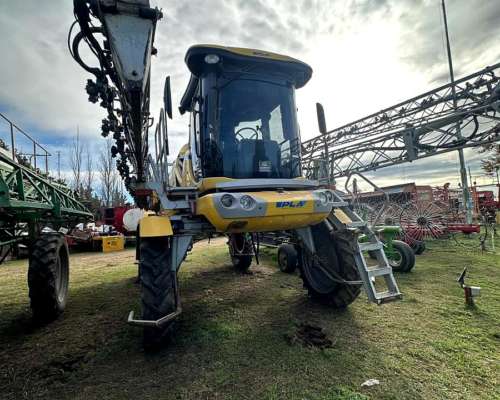 Pulverizador Pla MAP II 3250, año 2015, 10.000 Hs Motor,