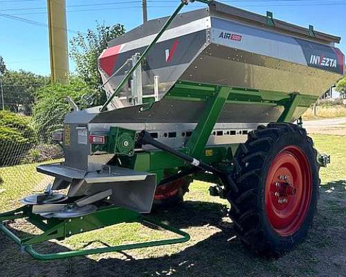 Vendo Fertilizadora Invezta AIR 5000