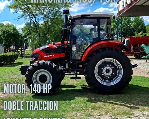 Tractor Hanomag 1400/4 CA