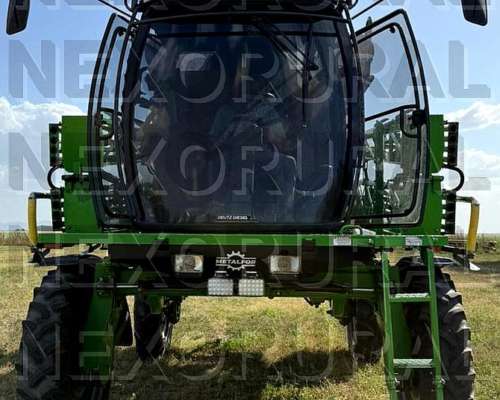 Metalfor 3200, 2009, Reacondicionada 2021 C/altina 28 Mts