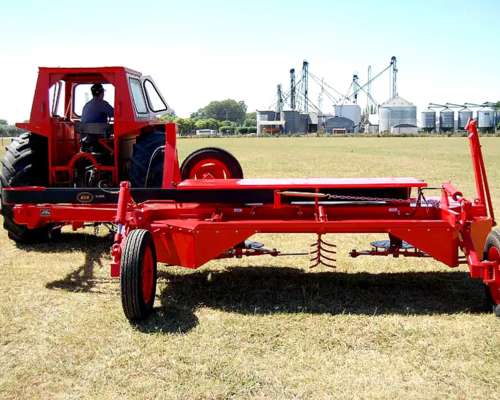 Cortahileradoras Yomel HM 302 con Correa