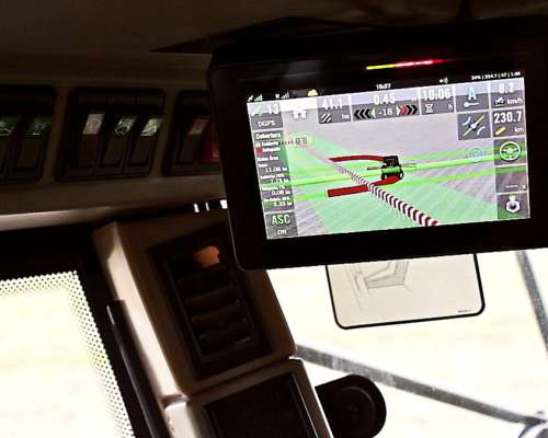 Piloto Automático Plantium Sbox Steerdd (plantiumrt-15)
