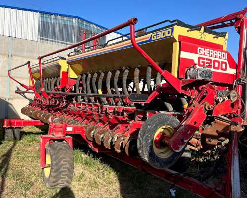 Gherardi G310 de 24 a 35 Mecanica Simple Fert. Monitor 2015