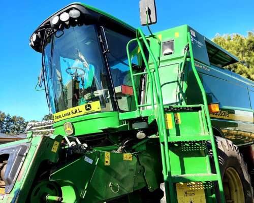 Cosechadora John Deere 9560sts
