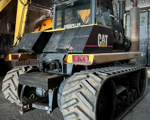 Vendo Tractor Caterpillar Challenger 65d