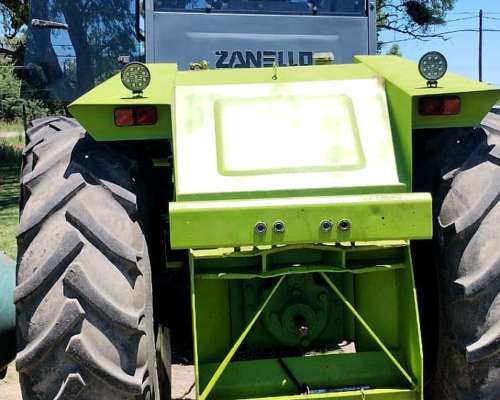 Tractor Zanello 4X4 460 C