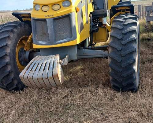 Tractor Pauny 280a EVO 2007 Excelente Financiacion Propia