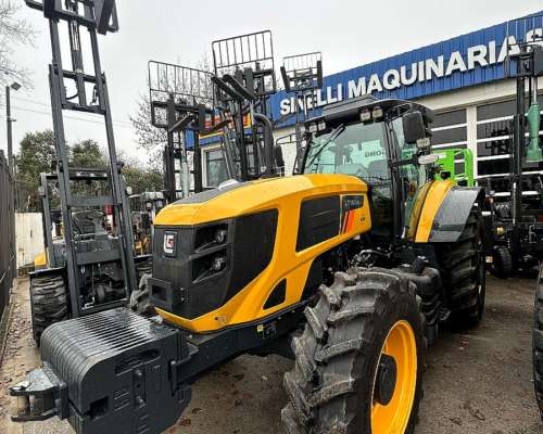 Tractor Liugong LT 1604-t