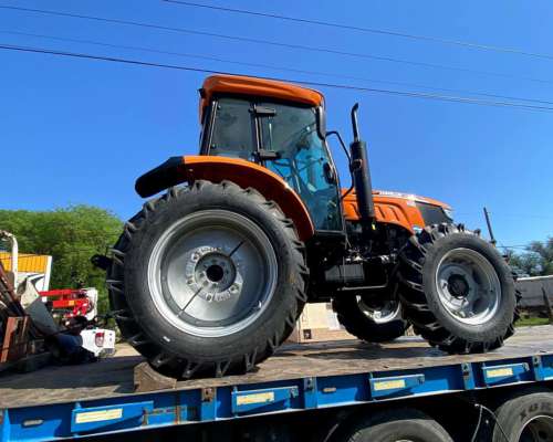 Tractores Linea Zanello de 30 a 270 CV