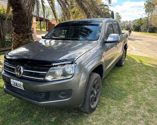 Camioneta Doble Cabina Amarok Usada