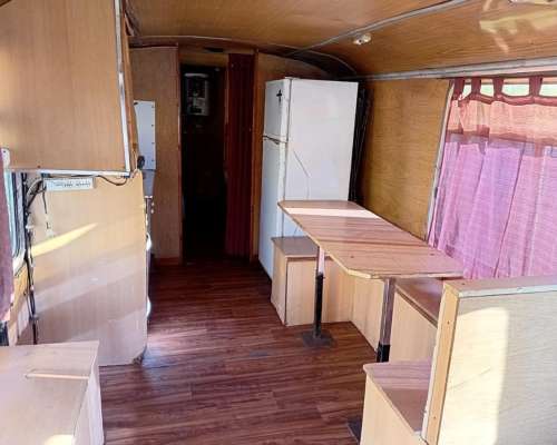 Motorhome Mercedes Benz 1114