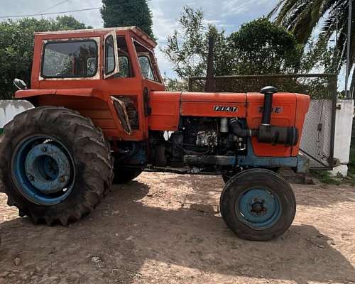 Tractor Fiat 700 e