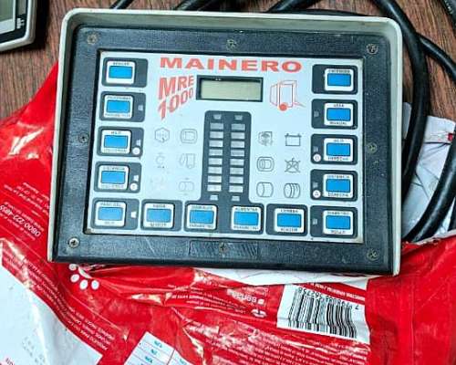 Rotoenfardadora Mainero 5886 .