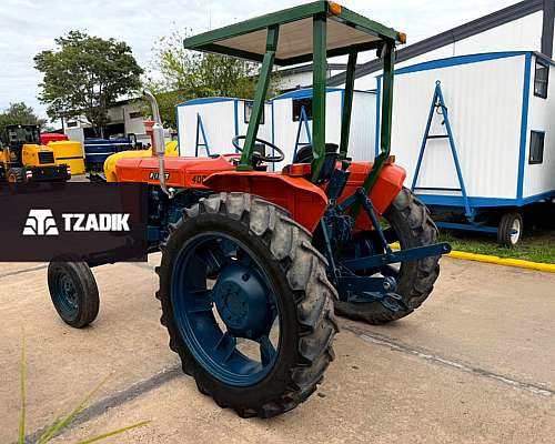 Tractor Usado Marca Fiat 400 de 50 HP