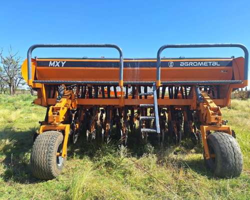 Sembradora Agrometal MXY 2321