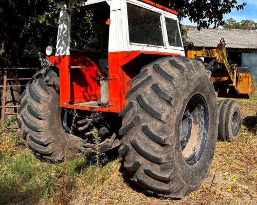 Fiat 1100 con Pala Frontal