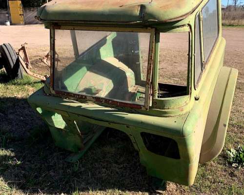 Cabina Usada para John Deere (730,2420,3420,4420,3530)