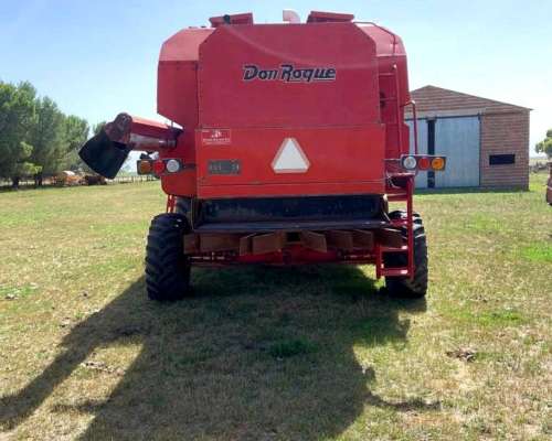 Cosechadora Don Roque 170