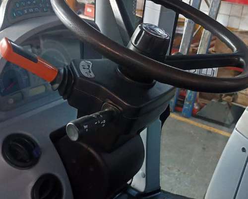 Tractor New Holland T7.205 - 2018