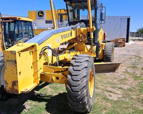Motoniveladora Volvo G930 Usada