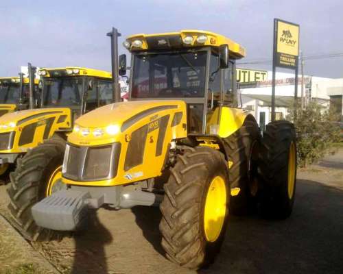 Pauny 280 a EVO - 18.4x38 Dual