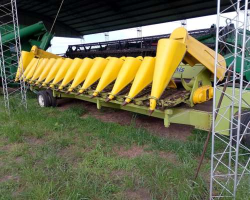 Cabezal Maicero Marca Allochis