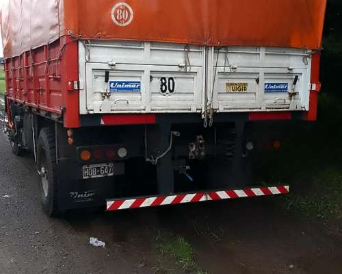 Vendo Iveco Cavallino 320 2008