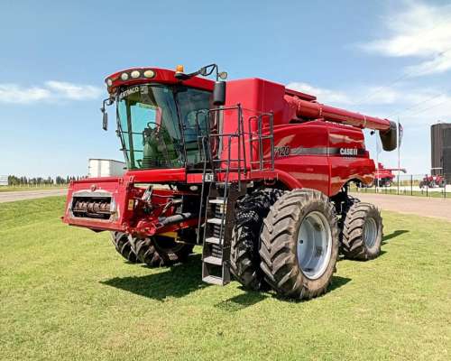 Case IH Axial Flow 7120