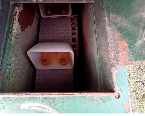 Noria a Cargilones con Ruedas