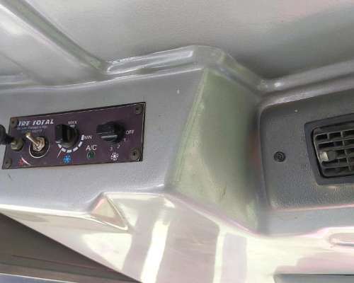 Fertilizadora Fertec 618 Serie 5