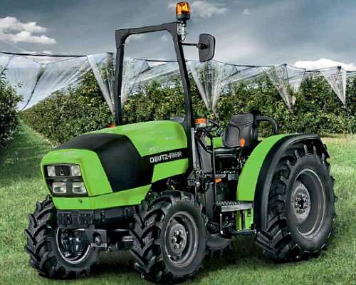 Tractor Deutz Fahr - Serie Agroplus F Keyline - Nuevos 0 KM.