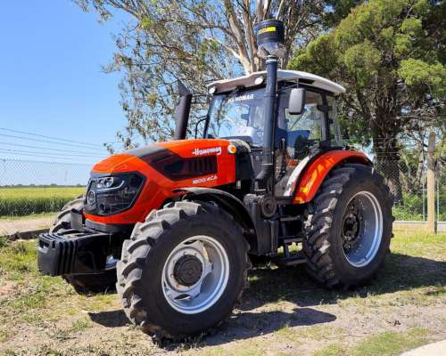 Tractor Hanomag Stark 1800/4 - 180 HP