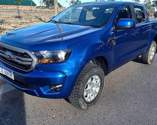 Ford Ranger 3.2 XLS 4X4 2021 76mkm