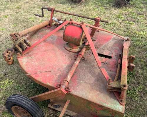 Desmalezadora de Arrastre de 1.50mts de Ancho de Labor