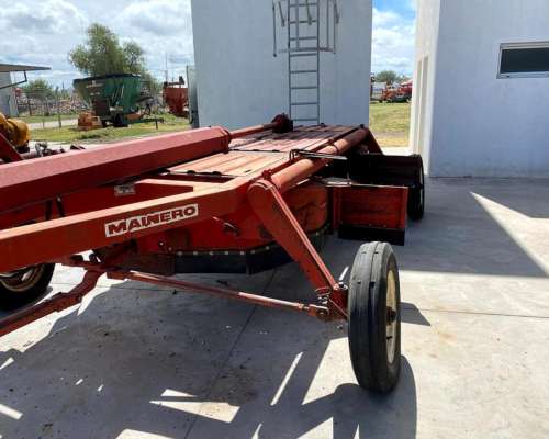 Desmalezadora Mainero 6027 3.20m Corte