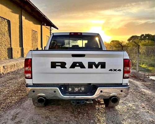 Vendo RAM 1500 año 2017