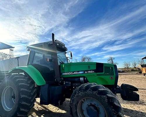 Agco Allis 6.150 año 2010