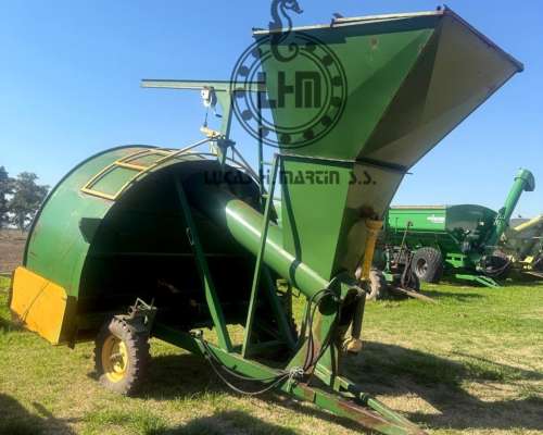 Embolsadora Usada de 9 Pies