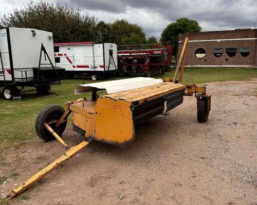 Desmalezadora Hileradora Metalbert V2015