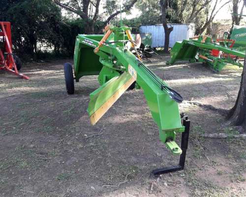 Todos los Modelos de Niveladora Cinalli