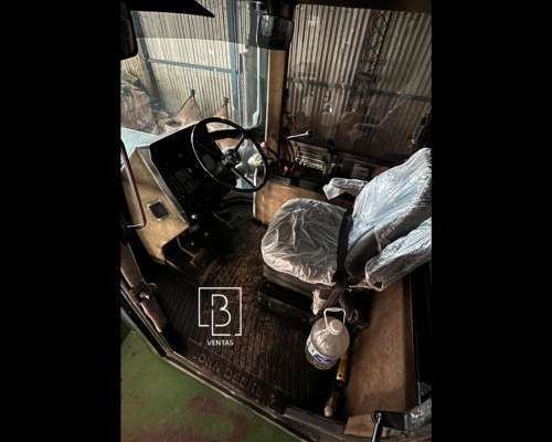 John Deere 8560 Articulado