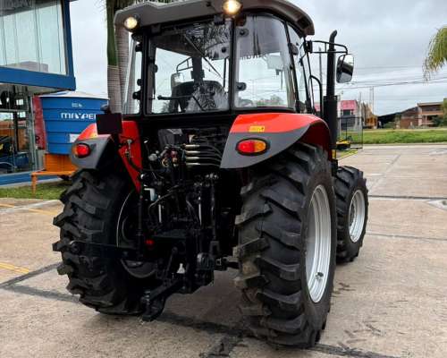 Tractor Hanomag Stark 1400 CA 140hp 4wd